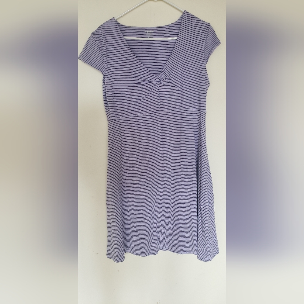 Toad&Co Rosemarie dress L